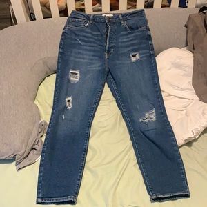 Forever 21 Boyfriend jeans